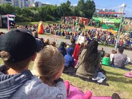 Sommarlovsmorgon ( sommerferienmorgen ) ist eine fernsehserie für kinder , diewährend der schwedischen. Sommarlovsmorgon Neos Nellies Blogg