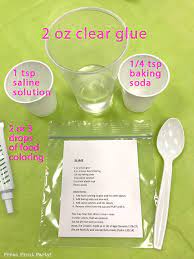 Foolproof Slime Recipe Works Every Time Press Print Party Diy Slime Recipe Basic Slime Recipe Slime Recipe