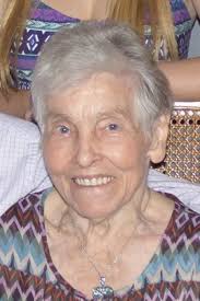 Eha Tjernagel (nee Linde)