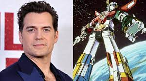 Henry Cavill protagonizará la película de Voltron