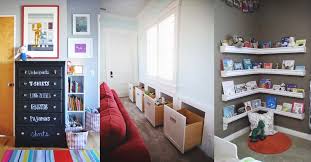 Use it to keep toys out of the center of the room. Boys Room Storage Ideas Cheaper Than Retail Price Buy Clothing Accessories And Lifestyle Products For Women Men