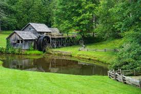 The grand estate on the corner of dale mabry and busch boulevard has been under development for 12 years and under construction for nearly six years. Construction Of A New Flume At Mabry Mill Blue Ridge Parkway Virginia Usa Editorial Photo Image Of Converting Millpond 155414516