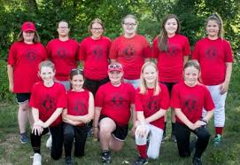 More than 350 kids participated in summer ball league