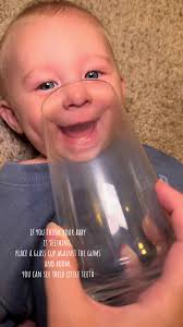 we have 2 bottom teeth coming through! 🦷👶🏼 as if the drool and chomping  wasnt enough clues 🤣 #baby #teething #teethingbaby #momtok #babyteeth  #sahm #HPSAMOMFLUENCER