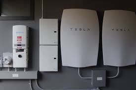 Sunrun Begins Installing Tesla Home Batteries Solar Installation Solar House Solar Energy