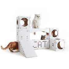 海外では 猫を愛するあまり驚くような猫グッズを作る人が増えています 愛猫を喜ばせたいなら そんな面白グッズをひとつ取り入れてみるのはいかがでしょうか 猫 面白グッズ 生活