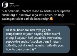 Dari nada deringnya dapat kuketahui kalau dering itu dari nomor telepon salah seorang klienku. Jatuh Cinta Pada Suami Orang Sebab Caring Wanita Buntu Nak Buat Keputusan Erin Sakura