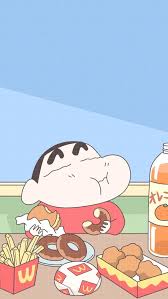 壁紙 クレヨン しんちゃん