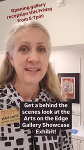 Krista Eddy introduces the 2022 Chessman Gallery exhibit and Studio Tour.