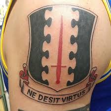 Pete Hegseth's tattoos mapped: the ink ...