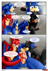 Sonic Rule 34 Slave | BDSM Fetish