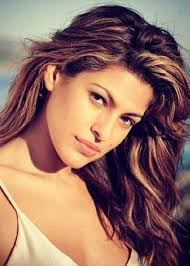 Eva Mendes (enligt mig liknar hon lite Cindy Crawford) :  r/VindictaRateCelebs