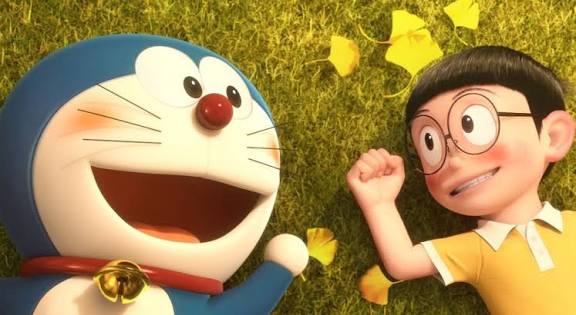 Doraemon' First Japanese Movie in China in Three Years