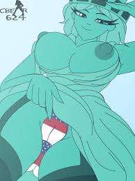 Post 3826629: America Cbear624 inanimate Statue_of_Liberty