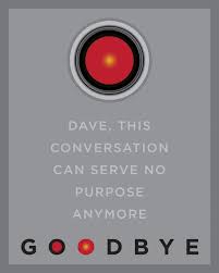 Submit a quote from '2001: This Item Is Unavailable Etsy Space Odyssey Computer Quote Goodbye Quotes
