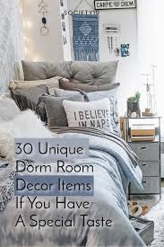 30 Unique Dorm Room Decor Items If You Have A Special Roomdecordiy Roomdecorbedroom Roomdecordiy Roomdec In 2020 Unique Dorm Room Dorm Room Decor Dorm Room