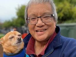 Fundraiser for SEBASTIAN WONG by Jane Moorhead : Help Bubba get well! Seb  Wong needs him!