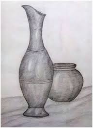 Black And White Still Life Drawing Composition Black And White Still Life Drawing Google Search Still Life Pencil Shading Still Life Painting Shading Drawing