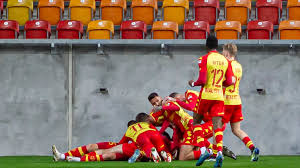 All the info, statistics, lineups and events of the match A Special Audit Will Help You Choose The Jagiellonia Bialystok Coach Very Large Material Newsline