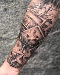 Tumblr Sleeve Tattoos Best Sleeve Tattoos Tattoos
