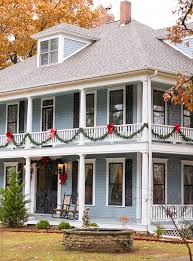 See more ideas about deck design, decks and porches, house exterior. Two Story House With Wrap Around Porch By Matthew Smith