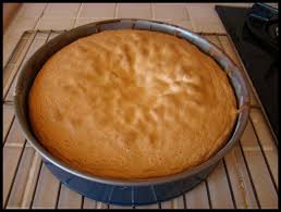 Une Genoise Tres Tres Simple Et Rapide La Cachina Dessert Genoise Rapide