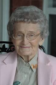 Anna Frank Marsh Obituary February 13, 2016