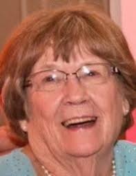 Elizabeth (Betty) Cullinan Furth Obituary January 6, 2022