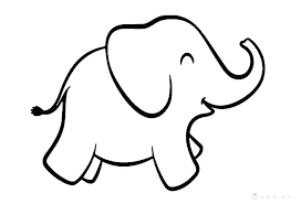 Colouring Pictures Of Elephant Elephant Coloring Page Coloring Pages Valentines Day Coloring Page