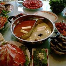 Huo Guo Hot Pot Try The Si Chuan Hot Pot Which Is Full Of Chilli And Spices To Fire Up Your Senses Hot Pot Recipe Chinese Soup Recipes Asian Recipes