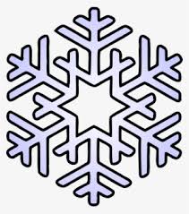 The free snowflake templates come in different patterns, just like a real snowflake. Big Image Snowflake Coloring Page Png Image Transparent Png Free Download On Seekpng