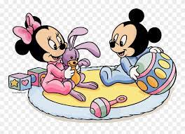 The usp of the template is you can color it up using the shade of your choice! Picture Transparent Library Baby Mickey Minnie Ball Baby Minnie And Mickey Mouse Coloring Pages Clipart 1110403 Pinclipart