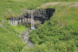 Iceland,waterfall,svartifoss,nature,landscape - free image from ...
