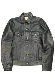 Used Select Shop Loop Rakuten Global Market 11 Aw Supreme X Levi S Supreme X Levi S Trucker Jacket 3rd Leather Jacket Men Mens Fashion Rugged Trucker Jacket