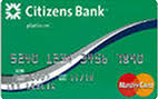 Here's how the average u.s. Citizens Bank Platinum Mastercard Credit Card
