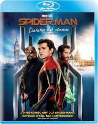 ● dubbing pl ● gatunek: Spider Man Daleko Od Domu Watts Jon Filmy Sklep Empik Com