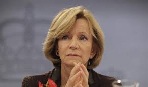 El nuevo camino laboral de la exministra de Sanidad Elena Salgado