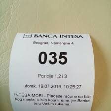 Benvenuti ai clienti ubi top private. Banca Intesa Bank In Savski Venac