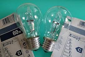 Reusing the particles gives the lamp a higher luminous efficacy and a longer life than incandescent lamps. Led Statt Halogen Neue Regeln Ab September Klima Sucht Schutz