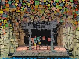 Broadway S Matilda Set Design Scenic Design Stage Set Design Set Design Theatre
