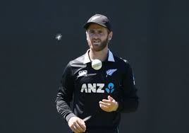 Kane williamson during 2008 under 19 cricket world cup. New Zealand V Bangaldesh Odis Kane Williamson To Miss Series With Elbow Injury The Cricketer