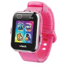 Kidizoom Smartwatch Dx2 Roze Smart Watch Smartwatch Selfies
