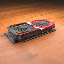 If you're looking for the best graphics card, whether it's rtx, gtx, or one of amd's latest radeon navi cards, this guide will help you decide on the best card for 1080p, 1440p, or 4k gaming. Msi Gaming Style Graphics Card 3d Model Cgtrader