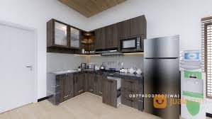Miliki Kitchen Set Minimalis Mewah Harga Murah Di Purwokerto Dan Sekitarnya Kab Banyumas Jualo