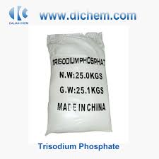 It is a white, granular or crystalline solid, highly soluble in water, producing an alkaline solution. China Hot Sale Food Additives Trisodium Phosphate Tsp With Best Price China Trisodium Phosphate Trisodium Phosphate 12h2o
