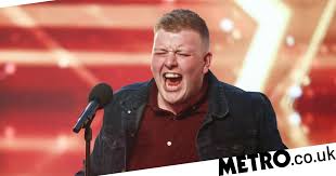 Gruffydd Wyn | Britain'S Got Talent Wiki | Fandom