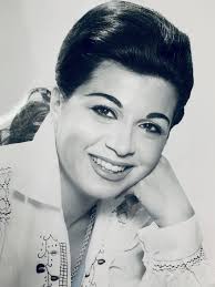 In loving memory of Marietta Skouras