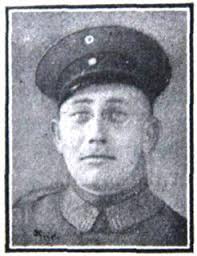 Eisenach (Gedenkbuch 1. Weltkrieg), Thüringen (Namen A-G)