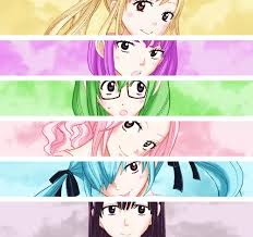 Yamada Kun To 7 Nin No Majo Majo Dibujos
