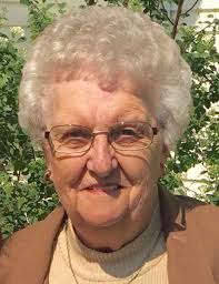 Obituary information for Alma J. Hofmeyer